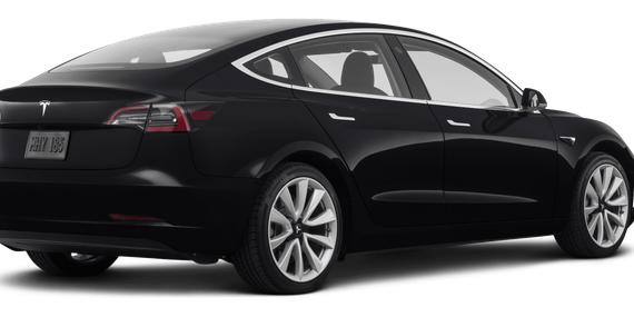 TESLA MODEL 3 2018 5YJ3E1EA4JF172797 image TESLA MODEL 3 2018 5YJ3E1EA4JF172797 image